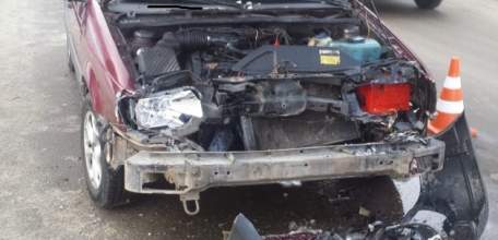 17 января в ДТП на улице Орджоникидзе пострадала 13-летняя девочка-пассажир