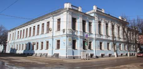 Экспозиция Елецкого городского краеведческого музея вскоре переедет в новое здание