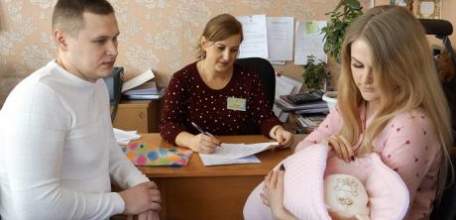 В Липецкой области молодые мамы первенцев получат 85 тысяч рублей