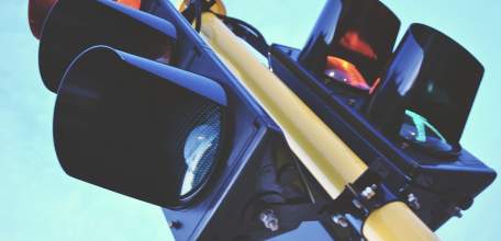 21 января елецкие автоинспекторы выявляли нарушителей на пешеходных переходах