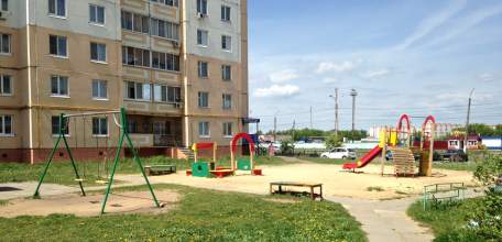 Установлены требования к детским площадкам