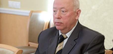 Уполномоченный по правам человека в Липецкой области Валерий Кузовлев ушёл в отставку