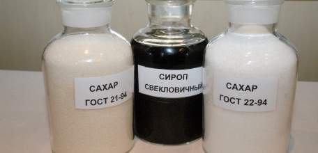 Липецкая область лидирует в России по производству сахара на душу населения