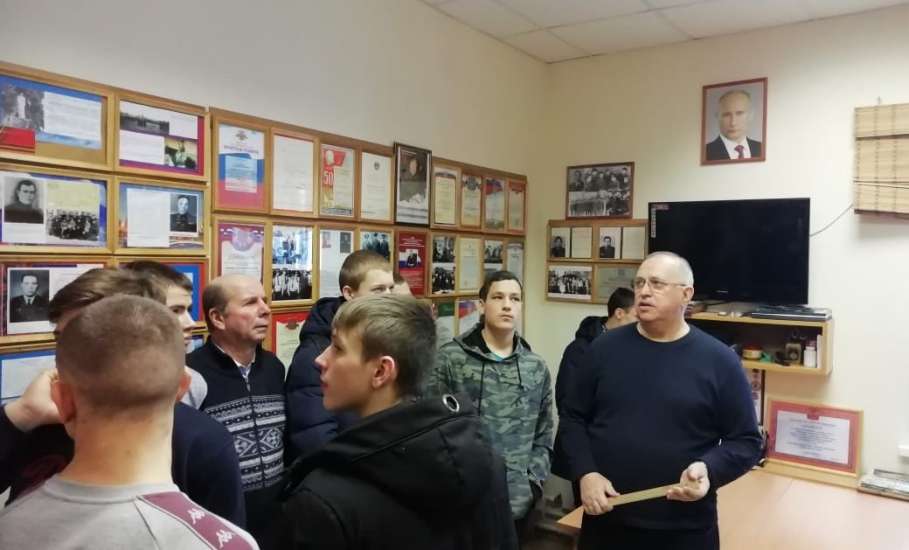 В городе Ельце стартовала ежегодная Всероссийская акция «Студенческий десант»