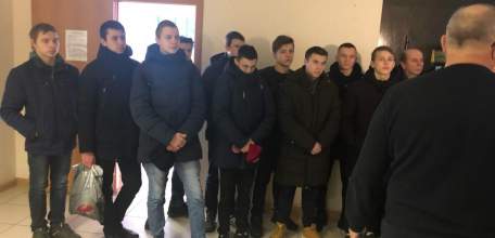 В городе Ельце стартовала ежегодная Всероссийская акция «Студенческий десант»