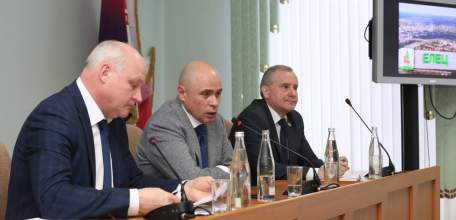 Игорь Артамонов: «Мы должны навести порядок в каждом уголке области»