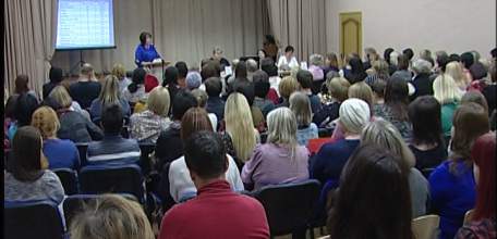 Актуально о ЕГЭ: в Ельце прошло городское собрание для родителей выпускников 11-х классов