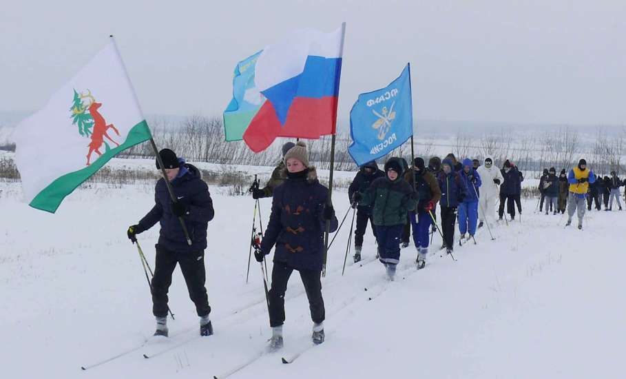 14-15 февраля состоится лыжный переход по маршруту Задонск-Елец