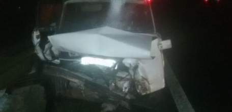 31 января в Елецком районе на автодороге &laquo;Дон&raquo; произошло ДТП