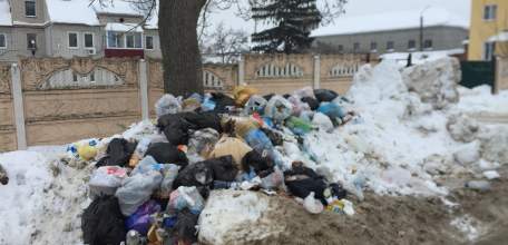 Компания &laquo;Тэко-сервис&raquo; не справилась со своими обязанностями в зоне &laquo;Елецкая&raquo;, Липецкой области,  как региональный оператор по сбору и утилизации мусора