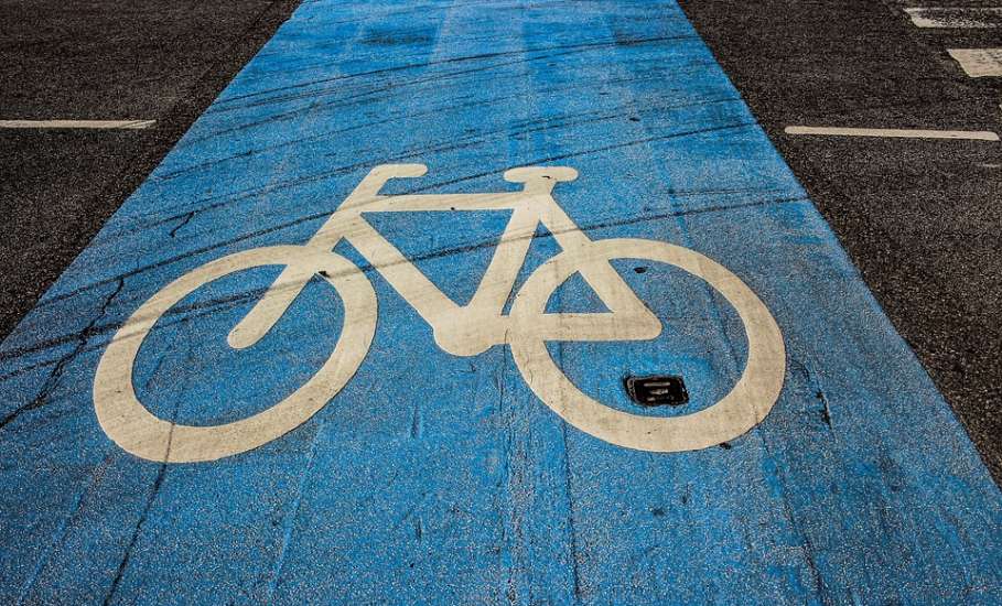 В Правила дорожного движения внесены изменения: Вводится понятие «Велосипедная зона»