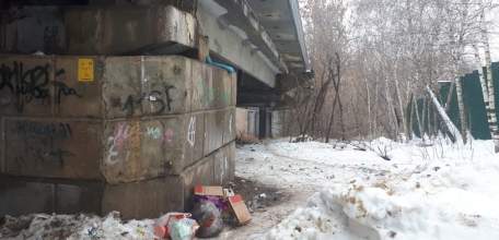 Компания &laquo;ТЭКО-Сервис&raquo; обращается к жителям с просьбой не создавать свалку мусора в переулке Детский