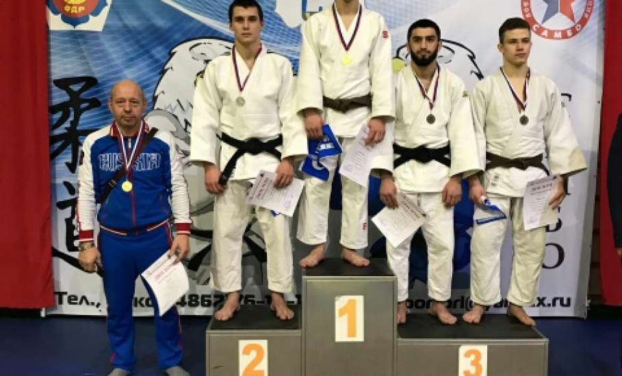 Спортшкола «Локомотив»: результаты выступлений на соревнованиях по дзюдо и самбо (1-3 февраля 2019 г.)