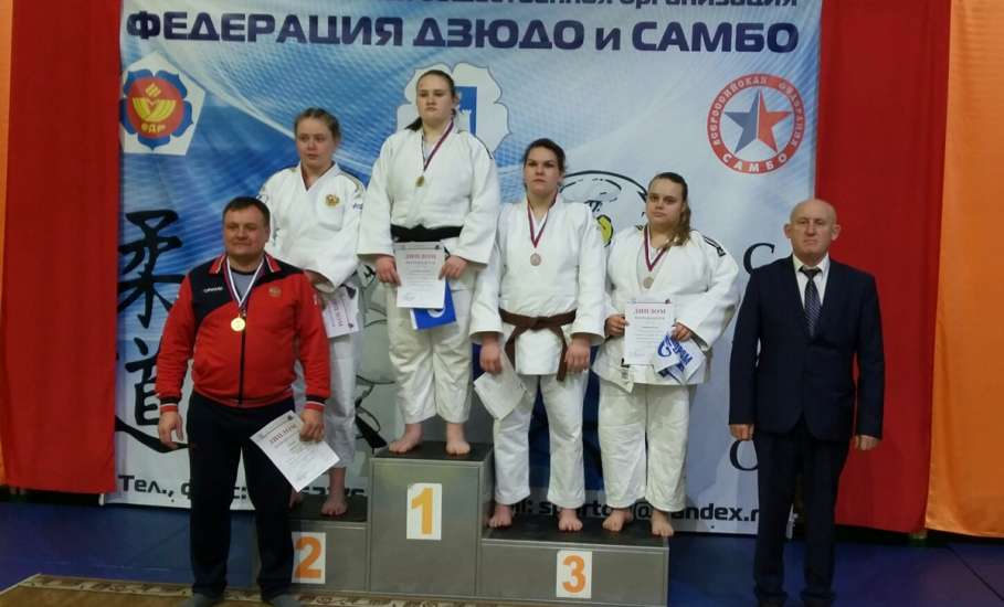 Спортшкола «Локомотив»: результаты выступлений на соревнованиях по дзюдо и самбо (1-3 февраля 2019 г.)