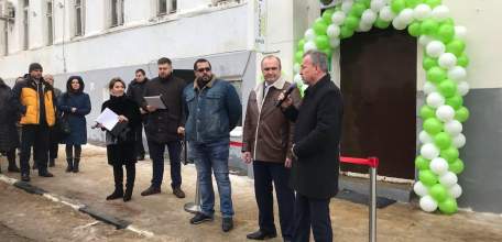 Открылся туристко-информационный центр «Елецкий край»