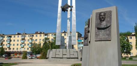 Елец - в ТОП-10 популярных туристических направлений на 23 февраля