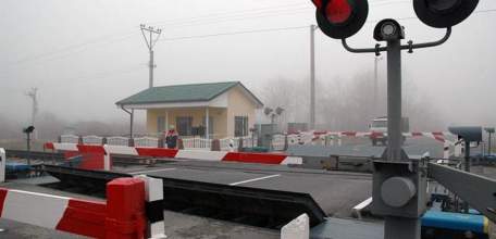 Внимание! Ремонт ЖД переезда!