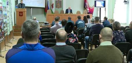 Готовность города к весеннему паводку обсудили на заседании комиссии по чрезвычайным ситуациям