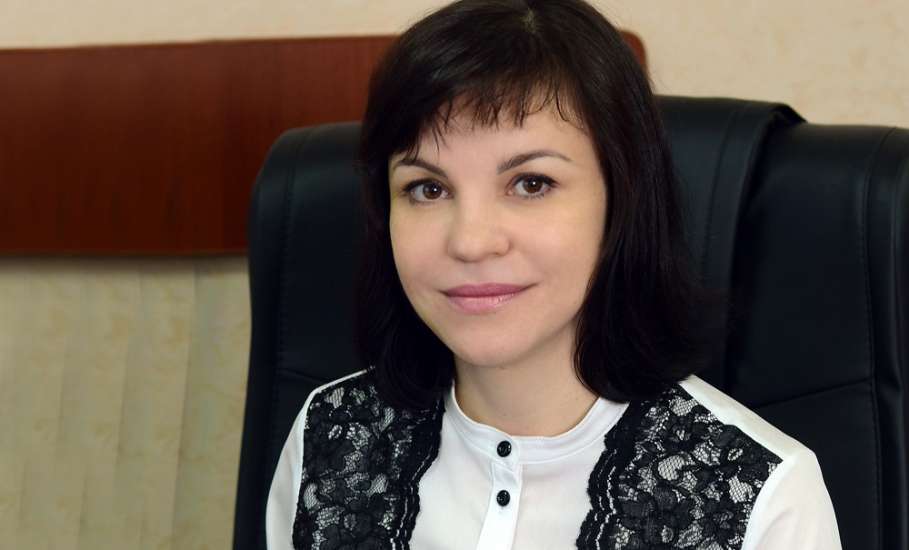 Руководителем управления ЖКХ Липецкой области назначена Елена Бадулина