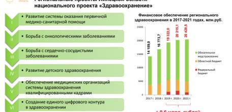 Игорь Артамонов провёл брифинг для прессы, посвящённый реализации в регионе национального проекта «Здравоохранение»