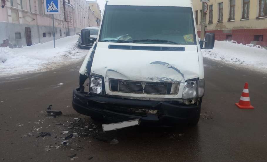 Информация о состоянии аварийности на территории г. Ельца за 9-10 февраля 2019 года
