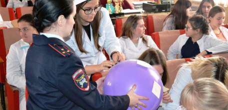 В Липецкой области профилактические краш-курсы оказывают влияние на формирование личной ответственности молодёжи за поведение на дорогах