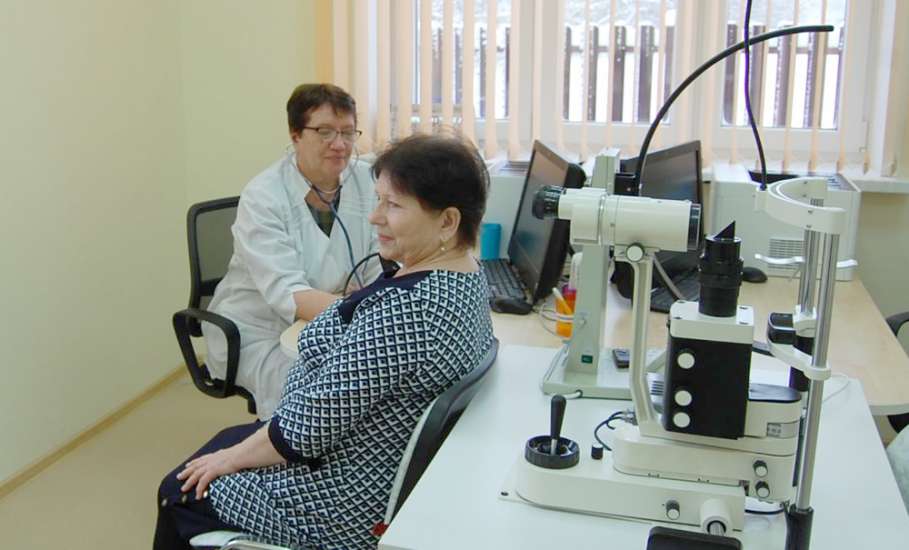 Отделение врача общей практики открылось в Елецком районе