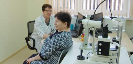 Отделение врача общей практики открылось в Елецком районе