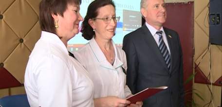 В Елецкой городской больнице №2 подвели итоги работы в прошедшем году