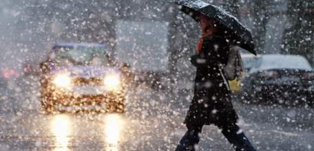 Экстренное предупреждение: неблагоприятные погодные условия