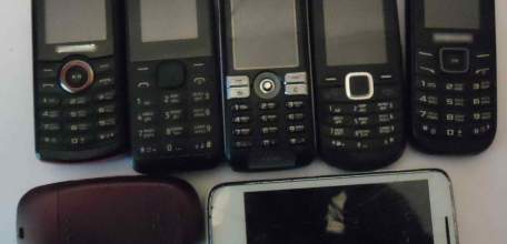 В исправительной колонии №4 города Ельца пресечена попытка доставки осужденным запрещённых предметов