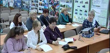 Члены территориальной избирательной комиссии Ельца совершенствуют правовые знания