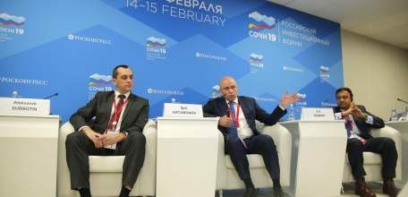 Игорь Артамонов намерен привлечь в экономику Липецкой области миллиарды рублей зарубежных инвестиций