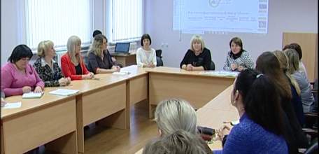 В школе №12 работает научно-информационной центр в цифровом формате