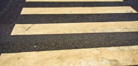 14 февраля елецкие автоинспекторы выявляли нарушителей на пешеходных переходах