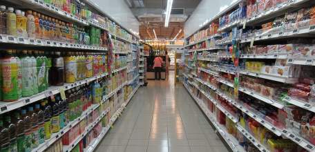 В Ельце судят местного жителя за хищение продуктов питания из сетевых магазинов