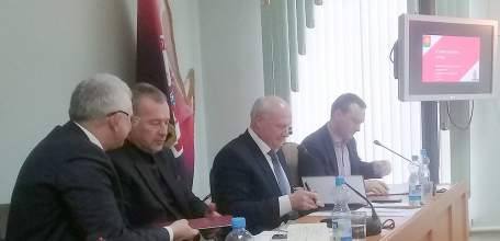 Соглашение с Союзом реставраторов России подписано в Ельце