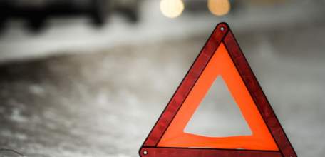 17 февраля&nbsp;в Елецком районе на автотрассе Орёл-Тамбов произошло ДТП