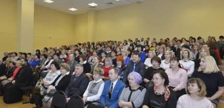 В Ельце состоялась итоговая коллегия управления образования