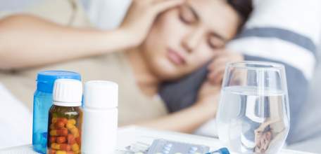 О состоянии заболеваемости ОРВИ и гриппом в Липецкой области на 17 февраля 2019 г.