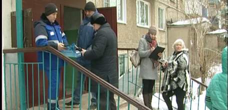 В Ельце прошёл рейд по квартирам, жильцы которых несколько лет не дают проверить исправность газового оборудования