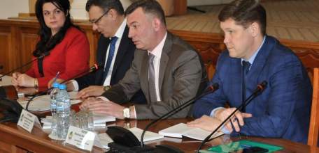В администрации Липецкой области обсудили итоги реализации проекта &laquo;Здоровый регион&raquo;