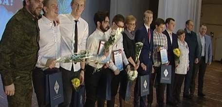 В ЕГУ им. И.А. Бунина выбрали лучших студентов