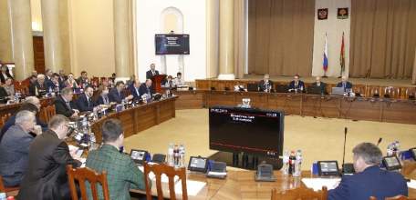 Муниципалитеты получат финансовую помощь из областного бюджета на строительство ДК и благоустройство