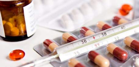 О состоянии заболеваемости ОРВИ и гриппом в Липецкой области на 24 февраля 2019 г.