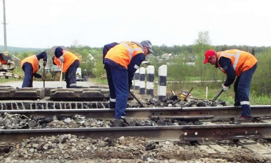 27 февраля на железнодорожном переезде, расположенного по направлению пос. Ольшанец, запланированы работы по ремонту