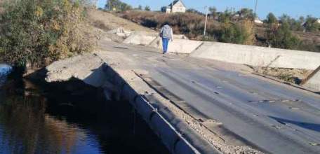 По требованию прокуратуры в Елецком районе будут отремонтированы мостовые сооружения