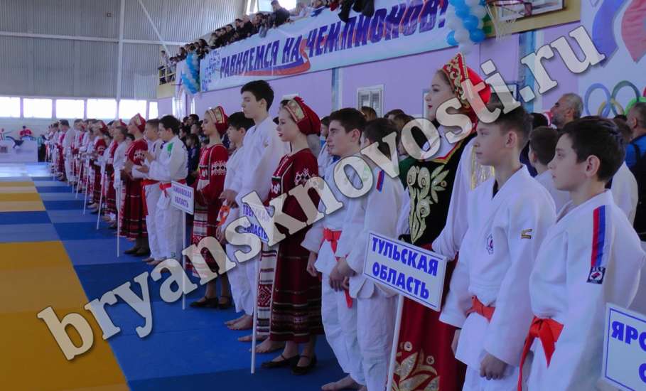 Спортшкола «Локомотив»: результаты выступлений на первенстве ЦФО по дзюдо среди юношей и девушек до 15 лет