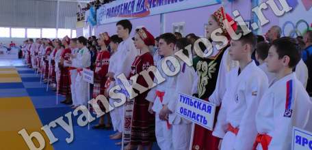 Спортшкола &laquo;Локомотив&raquo;: результаты выступлений на первенстве ЦФО по дзюдо среди юношей и девушек до 15 лет