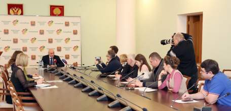 Врио главы Липецкой области Игорь Артамонов объявил о начале конкурса «Лидеры Региона»